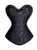 Women Sexy Push Up Shapewear Overbust Corset Bustier Corsets Waist Cincher Shaper Top Steel Boned Steampunk Body ControlWomen Sexy Push Up Shapewear Overbust Corset Bustier Corsets Waist Cincher Shaper Top Steel Boned Steampunk Body Control