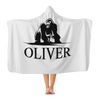Oliver Classic Adult Hooded Blanket