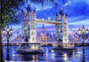 Diamond painting  London Bridge