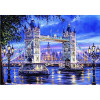 Diamond painting  London Bridge