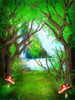 Diamond Painting Tree