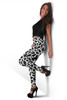 Cow Animal Print Leggings