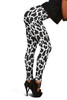 Cow Animal Print Leggings