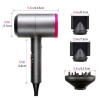 PROFESSIONAL SALON STYLE HAIR DRYER