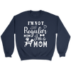 DOG MOM CREWNECK SWEATSHIRT