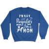 DOG MOM CREWNECK SWEATSHIRT
