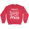DOG MOM CREWNECK SWEATSHIRT