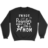 DOG MOM CREWNECK SWEATSHIRT