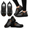 DACHSHUND PRINT WOMEN’S RUNNING SHOES