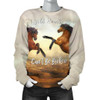 Wild Hearts Can't Be Broken Women's Sweater
