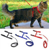 NYLON CAT HARNESS AND LEASH OFFER