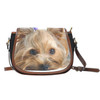 YORKIE SADDLE BAG