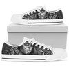 CALAVERA GIRL WOMENS VIOLET LOW TOP (WHITE)