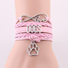 LOVE DOGS CHARM BRACELET OFFER