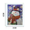 Christmas Decorations 5D Diamond Painting