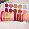Pressed Glitter Eye Shadow Pigment Makeup