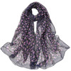 Long Soft Scarf Summer Ladies