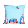 Cotton Soft Print Fresh Cushion Cover