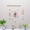 Wooden Clips Wall Hanging Photo Frames Wooden Clips Wall Hanging Photo Frames