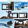 DragonTouch 4K EIS Action Camera