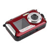 Camera Waterproof 24MP   Double Screen