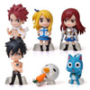 Anime Fairy Tail Action Figure Toy