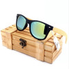 Black Square Men Sunglasses
