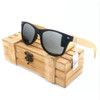 Black Square Men Sunglasses