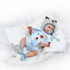 Adorable Silicone Baby Doll Accessories