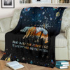 Camping Bear Premium Blanket TXX