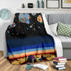 Camping Galaxy Premium Blanket TXX