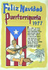Cartel - Feliz Navidad Puertorriqueña
