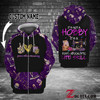 Sewing It'S Not A Hobby It'S A Post Apocalyptic Life Skill Hoodie 3D Custom TXX