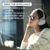 Wireless Noise Canceling Over-the-Ear Headphones