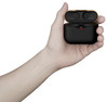 True Wireless Noise-Canceling Bluetooth Earbuds- Black