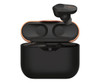 True Wireless Noise-Canceling Bluetooth Earbuds- Black