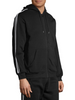 Pro Club Men's Fleece Lined Windbreaker Jacket