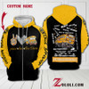School Bus Driver life hoodie 3D Custom TTM