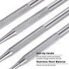 4pcs Stainless Steel Dental Tools Kit