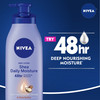 NIVEA Shea Daily Moisture Body Lotion