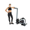Magnetic Rowing Machine
