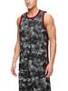 Men's Airball Mesh Basketball Jersey