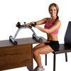 Cardio Mini-Cycle Exercise Bike