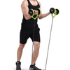 Double AB Roller Wheel