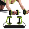 Double AB Roller Wheel