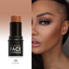 Bronzer & Highlighter Face Makeup