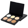 6 Color Contour Face Make Up