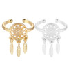 Bohemian Knuckle Ring