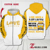 Bus Driver Is Just A Job Title Hoodie 3D Custom TXX