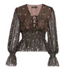 Vintage Ethnic Up Blouse